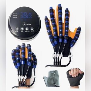 Rehabilitation robot gloves
